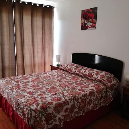 Zigal Hotel أنتوفاغاستا المظهر الخارجي الصورة