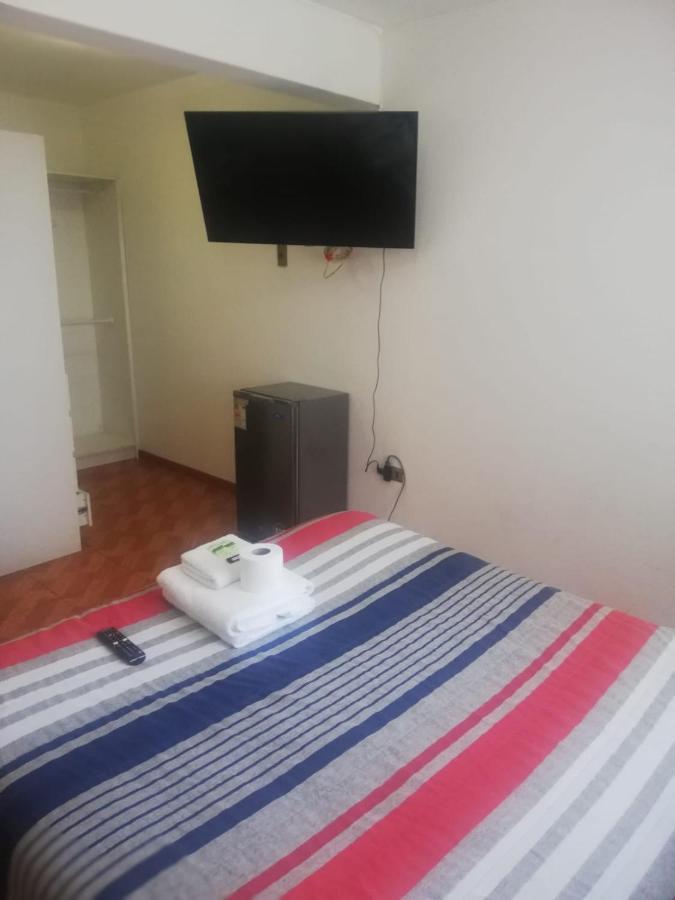 Zigal Hotel أنتوفاغاستا المظهر الخارجي الصورة