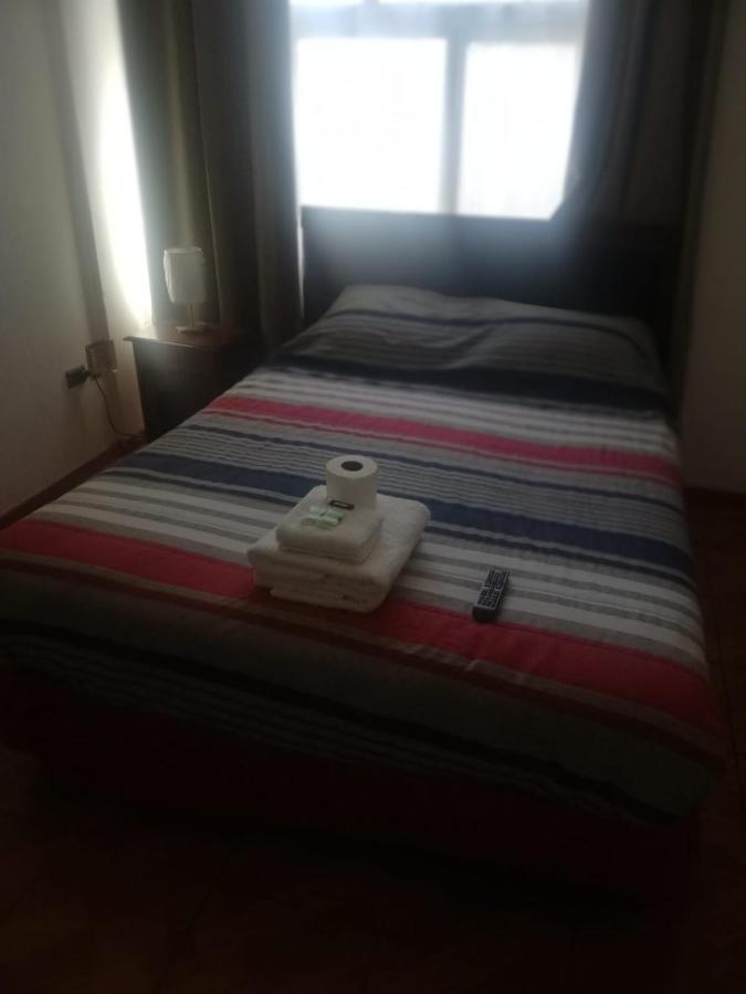 Zigal Hotel أنتوفاغاستا المظهر الخارجي الصورة