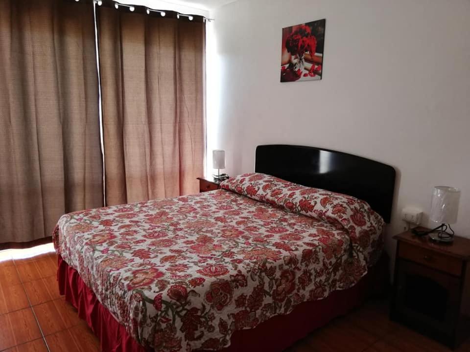 Zigal Hotel أنتوفاغاستا المظهر الخارجي الصورة