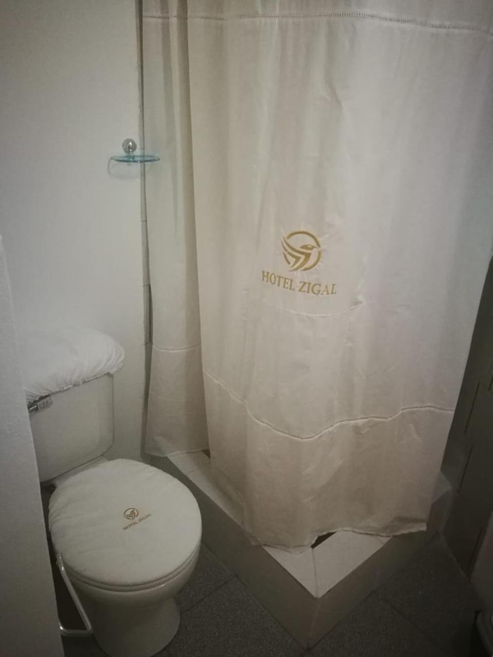 Zigal Hotel أنتوفاغاستا المظهر الخارجي الصورة