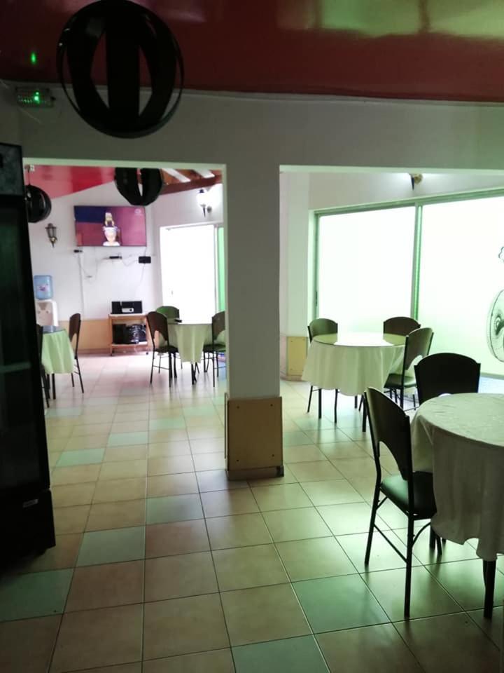 Zigal Hotel أنتوفاغاستا المظهر الخارجي الصورة
